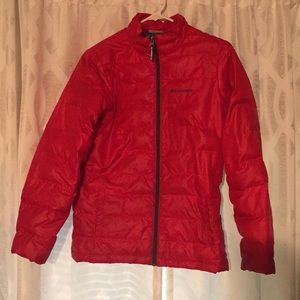 Columbia Puffer Jacket